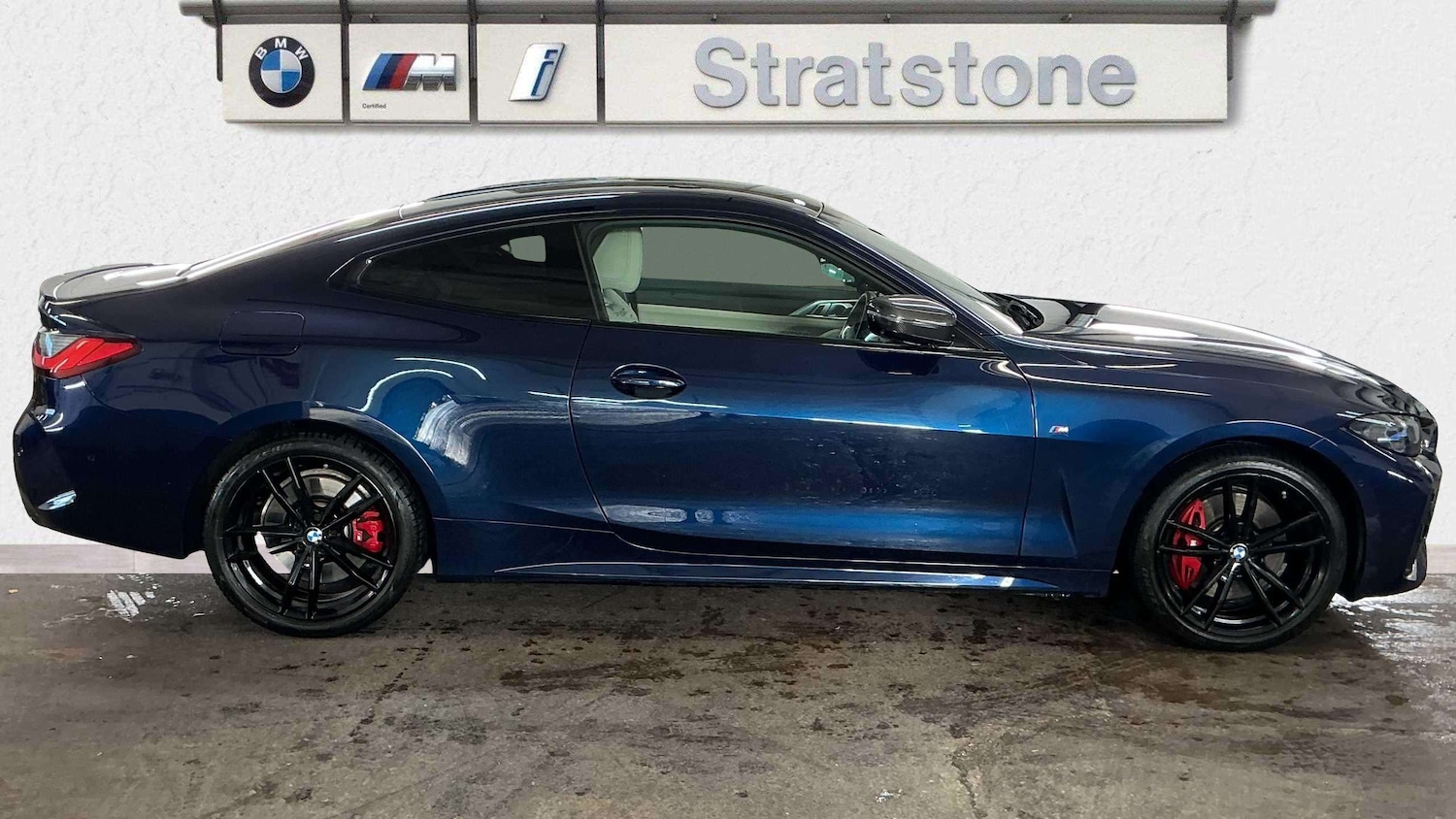 Used BMW 4 Series 2023 for sale - 76875823: Photo 3