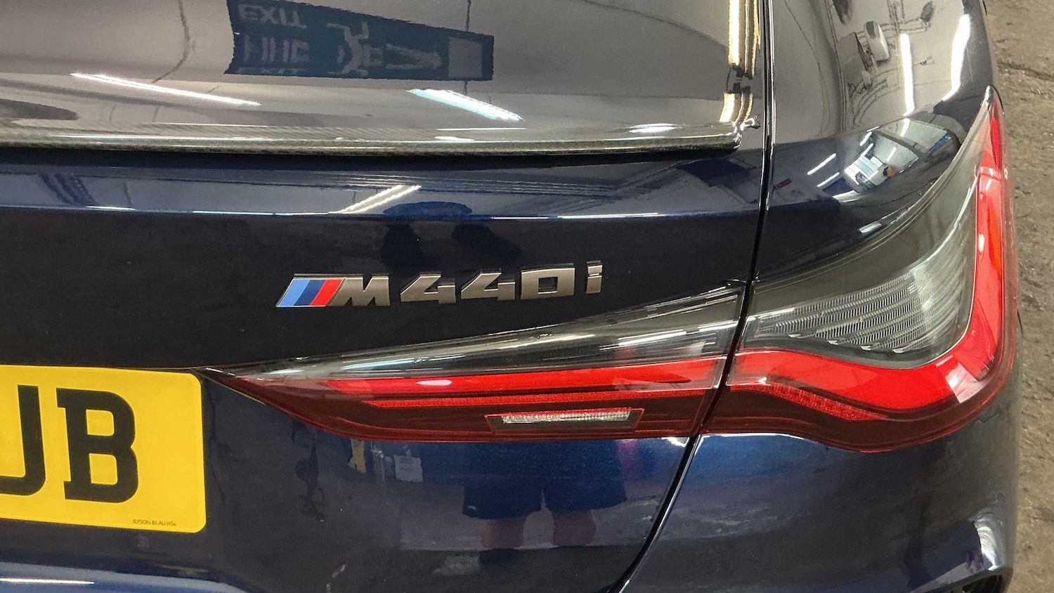 Used BMW 4 Series 2023 for sale - 76875823: Photo 35