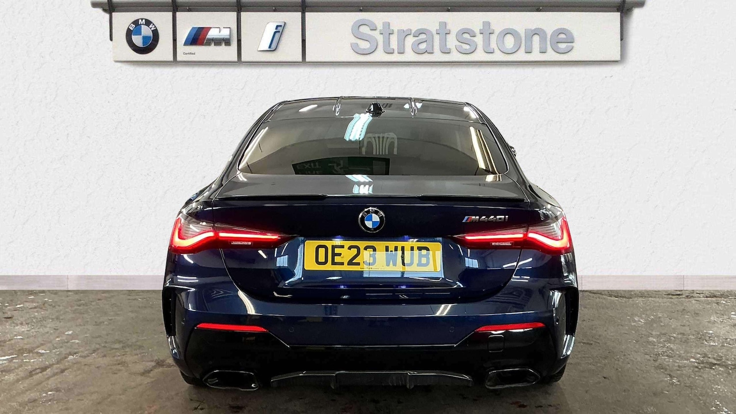 Used BMW 4 Series 2023 for sale - 76875823: Photo 7