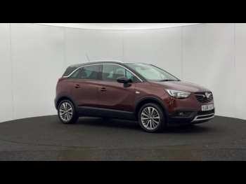 Used Vauxhall Crossland X 2018 for sale - 74195657: Photo