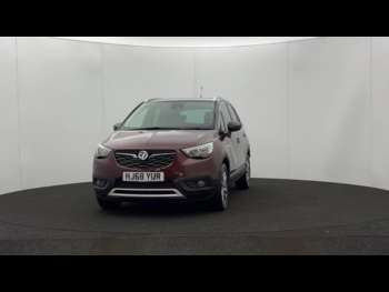 Used Vauxhall Crossland X 2018 for sale - 74195657: Photo