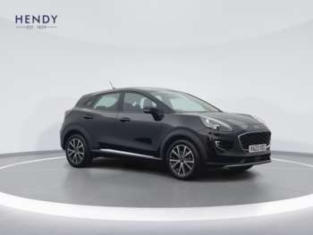 Used Ford Puma 2023 for sale - 74347430: Photo