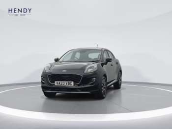 Used Ford Puma 2023 for sale - 74347430: Photo