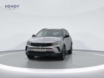 Used Vauxhall Grandland 2023 for sale - 74652053: Photo