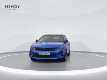Used Vauxhall Astra 2024 for sale - 74617930: Photo
