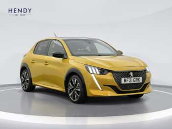 2021 (21) - PURETECH 100 GT 5-Door