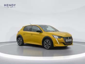 Used Peugeot 208 2021 for sale - 74757890: Photo