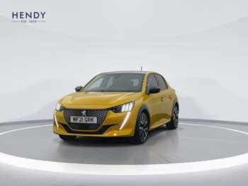Used Peugeot 208 2021 for sale - 74757890: Photo