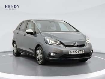 2022 (22) - 1.5 i-MMD Hybrid EX 5dr eCVT