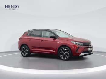 Used Vauxhall Grandland 2022 for sale - 74133726: Photo