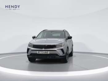 Used Vauxhall Grandland 2023 for sale - 74617900: Photo