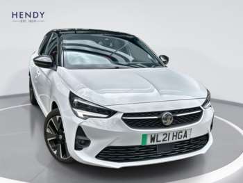 2021 (21) - 100kW SRi Nav Premium 50kWh 5dr Auto [7.4kWCh]