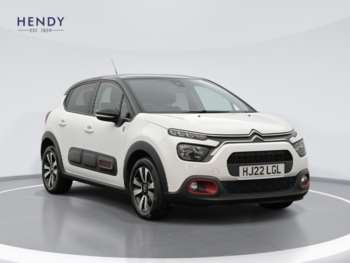 2022 (22) - PURETECH C-Series 5-Door