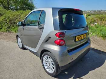 Used smart fortwo 2009 for sale - 74342667: Photo