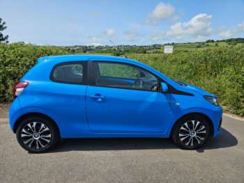 Used Peugeot 108 2017 for sale - 74402154: Photo