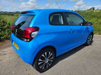 Used Peugeot 108 2017 for sale - 74402154: Photo