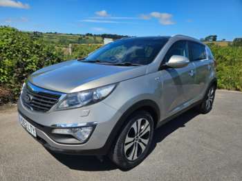 2012 (62) - 2.0 CRDi KX-3 5dr [Sat Nav]