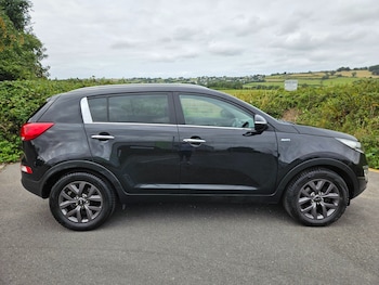 Used Kia Sportage 2015 for sale - 75526491: Photo