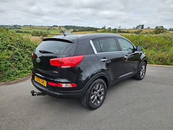 Used Kia Sportage 2015 for sale - 75526491: Photo