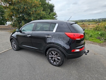 Used Kia Sportage 2015 for sale - 75526491: Photo
