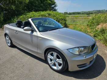 2008 (N) - 120i SE 2dr