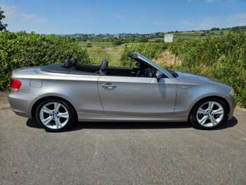 Used BMW 1 Series 2008 for sale - 75027349: Photo