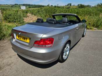 Used BMW 1 Series 2008 for sale - 75027349: Photo