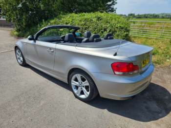 Used BMW 1 Series 2008 for sale - 75027349: Photo