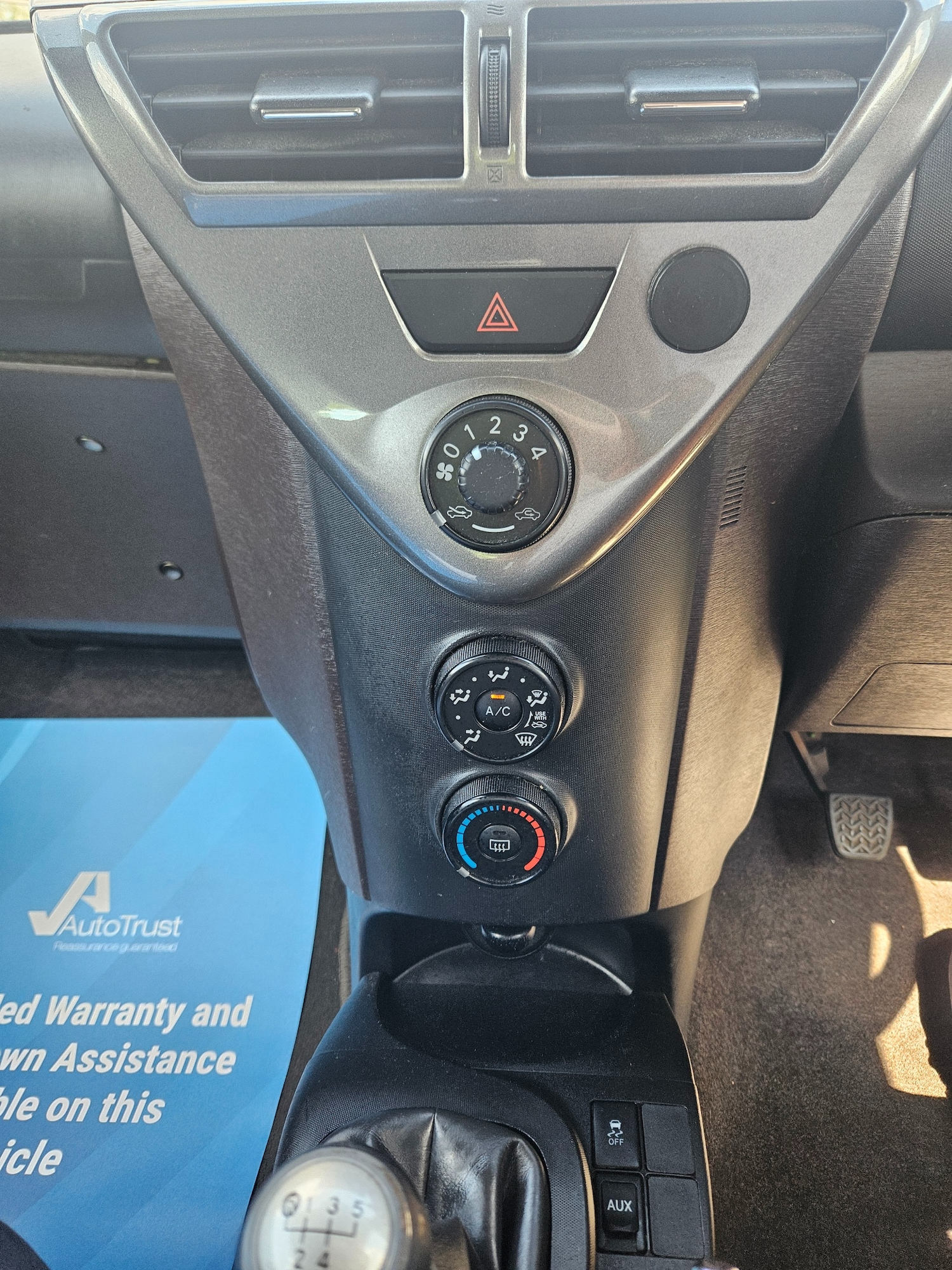 Vehicle 12