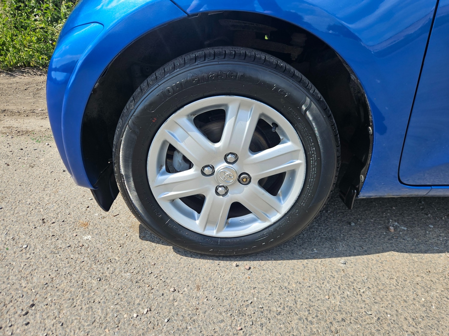 Vehicle 14