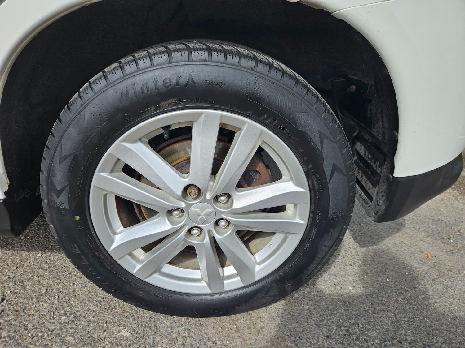 Vehicle 14