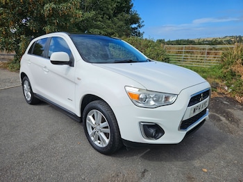 Used Mitsubishi ASX 2014 for sale - 75718450: Photo