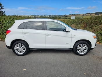 Used Mitsubishi ASX 2014 for sale - 75718450: Photo