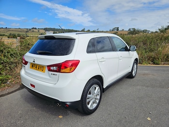 Used Mitsubishi ASX 2014 for sale - 75718450: Photo