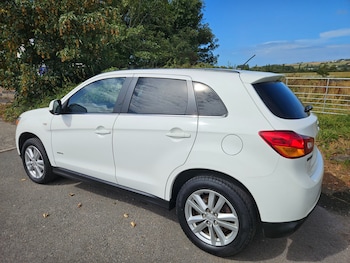 Used Mitsubishi ASX 2014 for sale - 75718450: Photo