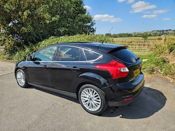 Used Ford Focus 2013 for sale - 75673359: Photo