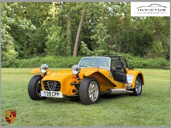 Used Caterham Seven 1999 for sale - 79335544: Photo