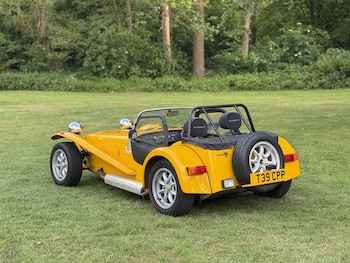 Used Caterham Seven 1999 for sale - 79335544: Photo