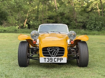 Used Caterham Seven 1999 for sale - 79335544: Photo