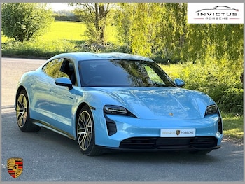Used Porsche Taycan 2022 for sale - 79234945: Photo