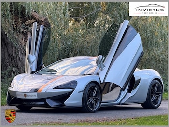 Used McLaren 570S 2016 for sale - 79234922: Photo