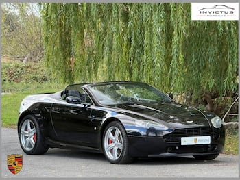Used Aston Martin Vantage 2009 for sale - 79839161: Photo