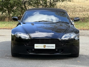 Used Aston Martin Vantage 2009 for sale - 79839161: Photo