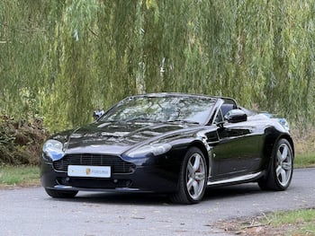 Used Aston Martin Vantage 2009 for sale - 79839161: Photo