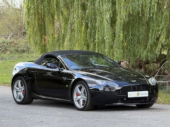 Used Aston Martin Vantage 2009 for sale - 79839161: Photo