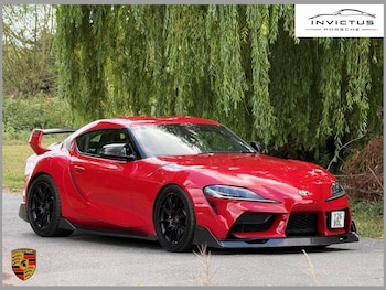 Used Toyota Supra 2019 for sale - 79234920: Photo