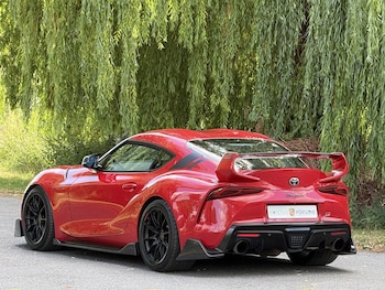 Used Toyota Supra 2019 for sale - 79234920: Photo
