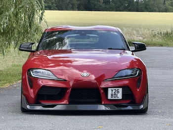 Used Toyota Supra 2019 for sale - 79234920: Photo