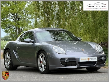 Used Porsche Cayman 2005 for sale - 79234898: Photo