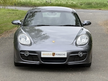 Used Porsche Cayman 2005 for sale - 79234898: Photo
